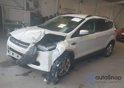 2016 Ford Escape Se z USA, uszkodzony, nr VIN 1FMCU9G9XGUB79950